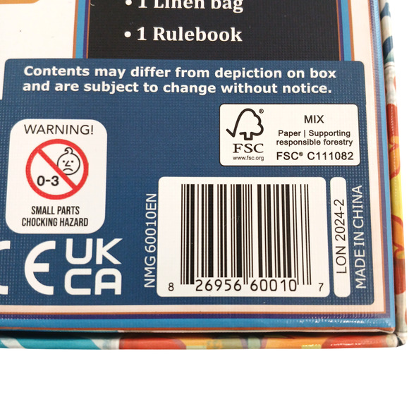 Azul Board Game by Plan B Games 2-4 Players 100 Resin Tiles ~ Kiesling NEW - Picture 11 of 11